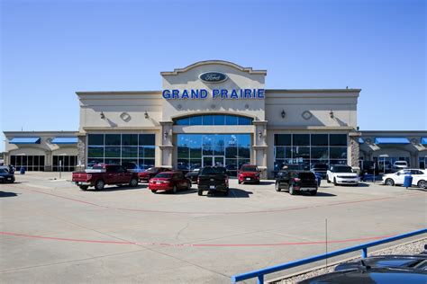 grand prairie ford